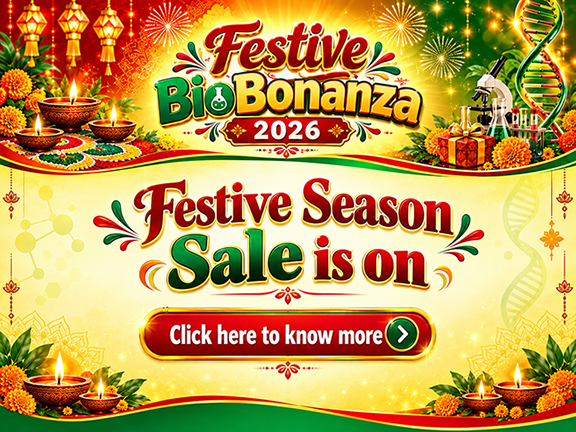 Festive BioBonanza 2026 Sale offer