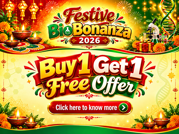 Festive BioBonanza 2026 Sale offer