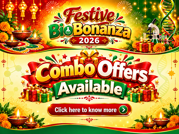 Festive BioBonanza 2026 Sale offer